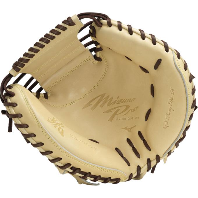 ミズノプロオーダー軟式キャッチャーミット MIZUNO 【即日発送可】ミズノ（MIZUNO） 1AJCR30110 軟式用
