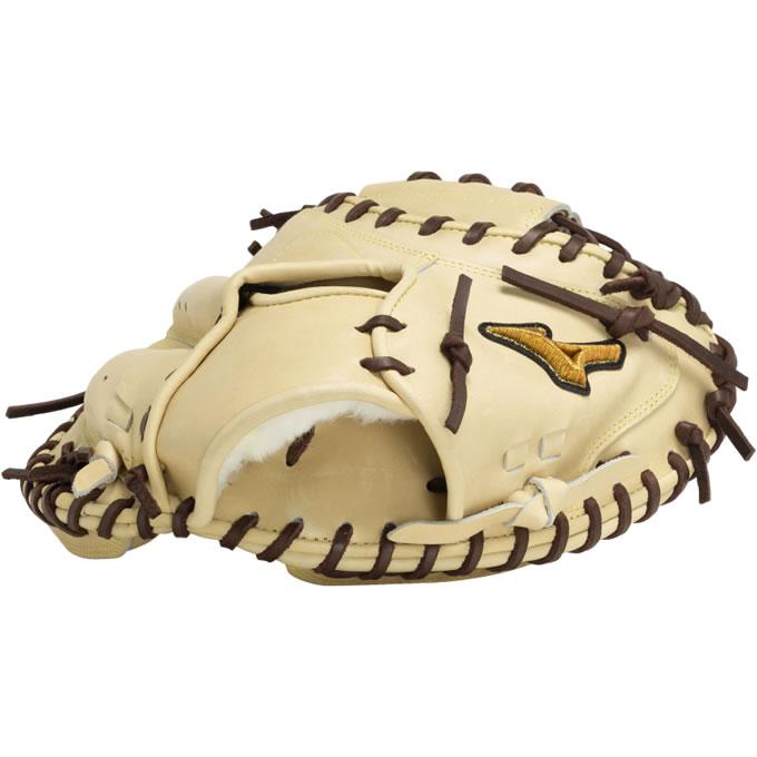 ミズノプロオーダー軟式キャッチャーミット MIZUNO ミズノプロ/オーダーグラブ/軟式グローブ/坂倉将吾
