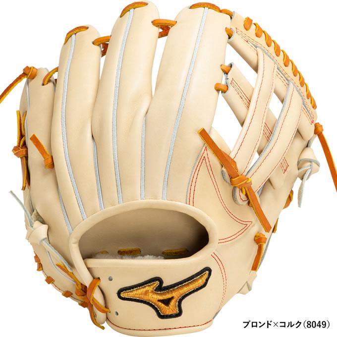 MIZUNO ミズノ Pro fessionalモデル 一般 軟式 外野用 MIZUNO（ミズノ） 軟式用ミズノプロClassic 外野手用 サイズ18N 左投用