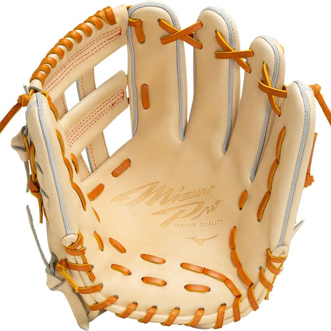 MIZUNO（ミズノ） 【即日発送可】 1AJGR30033 一般軟式用グラブ 内野手