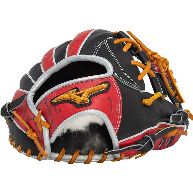 MIZUNO（ミズノ） 【即日発送可】 1AJGR31203 一般軟式用グラブ 内野手