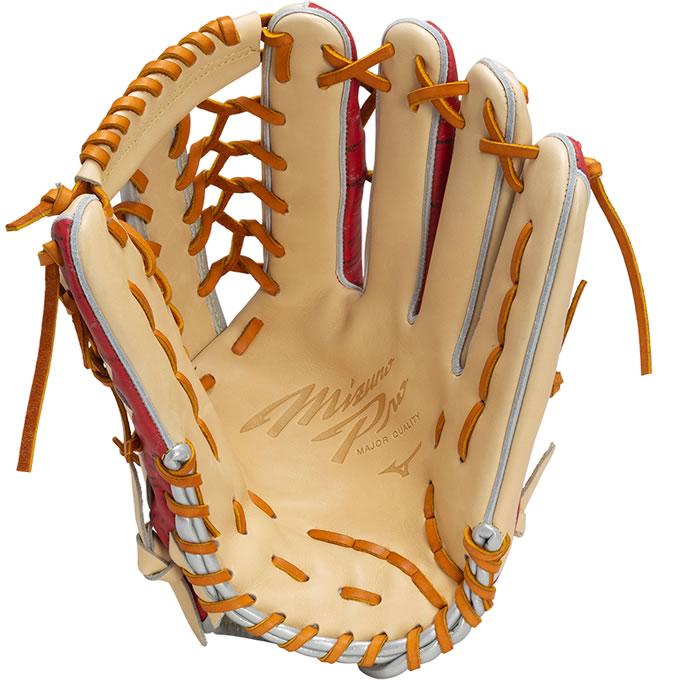 MIZUNO（ミズノ） 【即日発送可】 1AJGR31207 一般軟式用グラブ 外野手