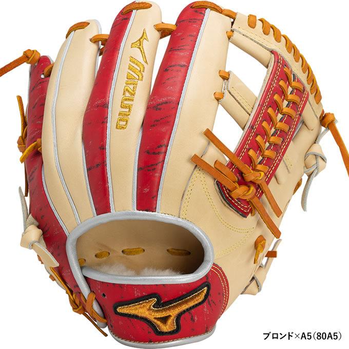 ミズノプロ　軟式　投手用　2024セレクションモデル　1AJGR31201 MIZUNO ミズノ 軟式用ミズノプロ2024セレクションモデル 投手用