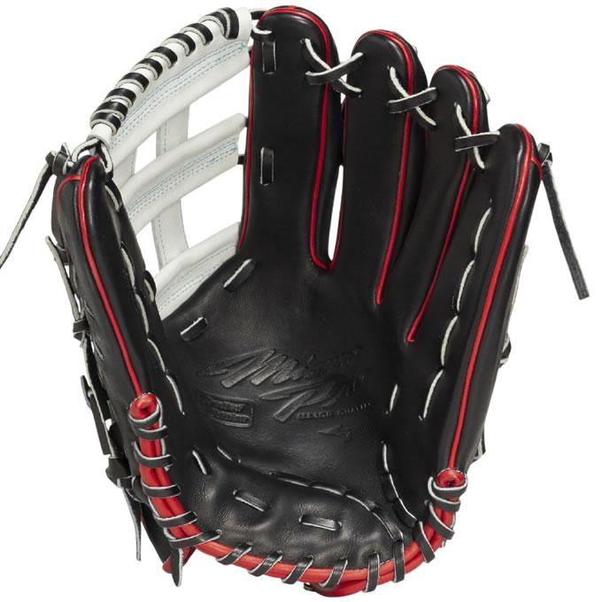 MIZUNO（ミズノ） 【即日発送可】 1AJGR92407 一般軟式用グラブ 外野手