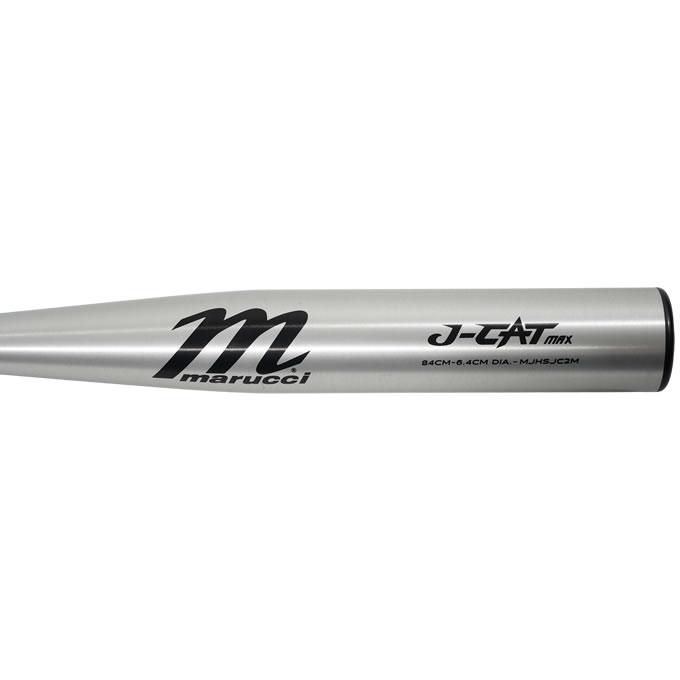 mizuno J-CAT 硬式バット シルバー marucci（マルーチ） 【即日発送可】marucci MJHSJC2M 硬式金属製