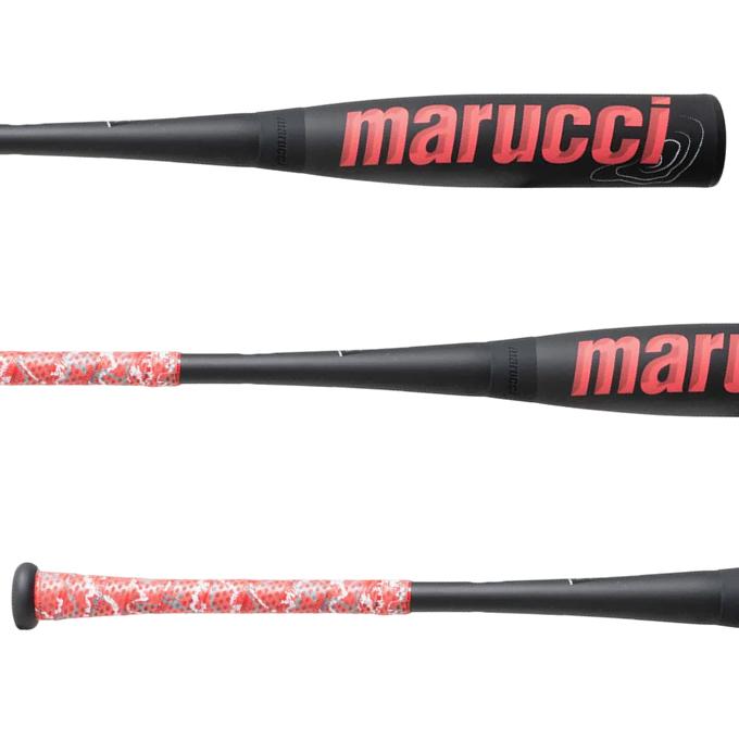 marucci ワニクラッシャースピード ジュニア軟式バット ミドル　610g marucci ワニクラッシャースピード ジュニア MJJSBBWSJ (野球