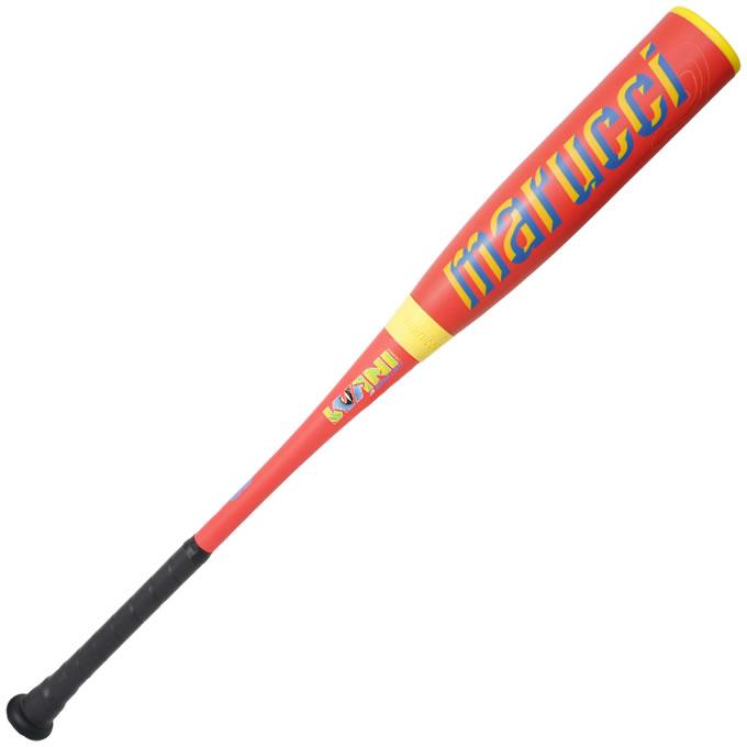 梨*花様 マルーチ 軟式バット ワニクラッシャー トップミドルバランス 84cm marucci（マルーチ） ワニクラMAX 一般軟式 ワニクラッシャー マックス