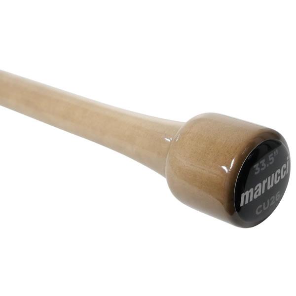 marucci（マルーチ） 【即日発送可】marucci MVEJCU26HP 硬式用木製