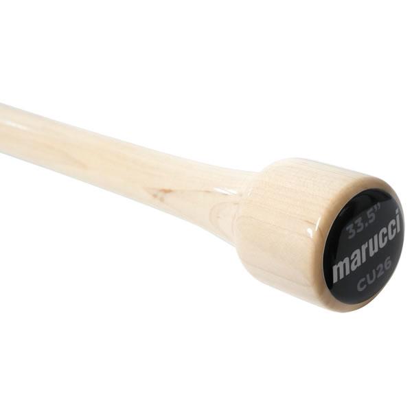 marucci（マルーチ） 【即日発送可】marucci MVEJCU26HP 硬式用木製