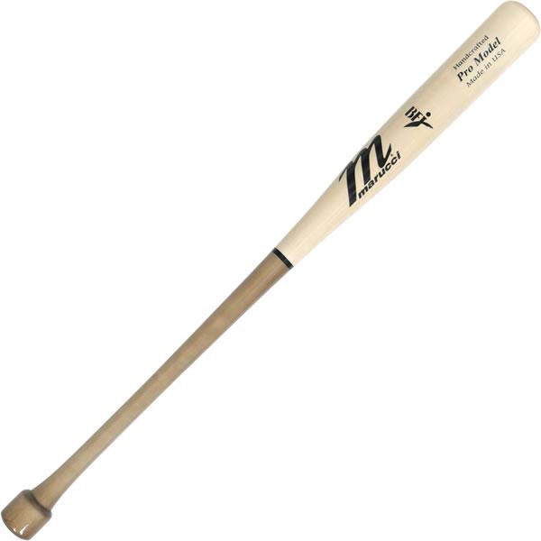 marucci 【即日発送可】marucci MVEJCU26HP 硬式用木製バット メイプル 