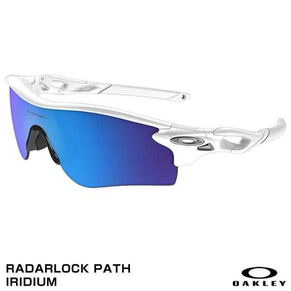 信頼 あすつく対応 Oakley オークリー Oo96 118 Radarlock Path Iridium レーダーロック カスタムオーダー サングラス 全品送料無料 Www Thedailyspud Com