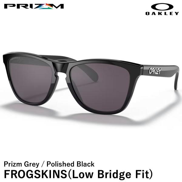 OAKLEY（オークリー） 【即日発送可】 OO9245-7554 Frogskins Low