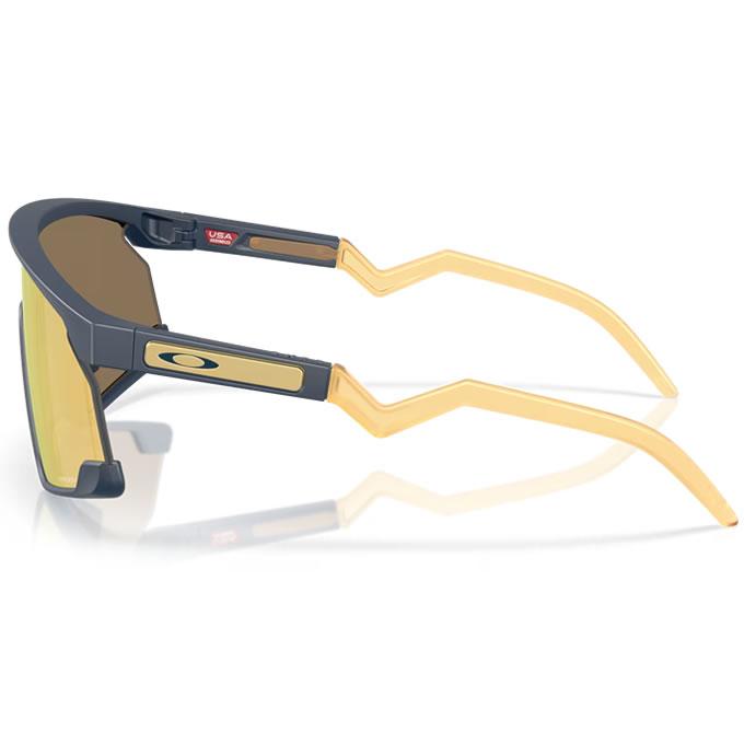 【即日発送可】OAKLEY（オークリー） OO9280-2039 BXTR Polaris Collection Prizm 24K-Matte Abyss サングラス_3