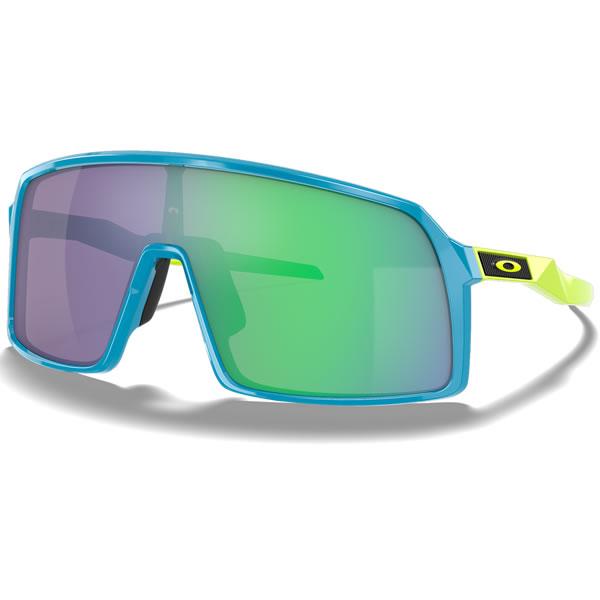 オークリー サングラス OAKLEY スートロ SUTRO カスタム グリーン OAKLEY 国内正規品 オークリー スートロ SUTRO CUSTOM OCE