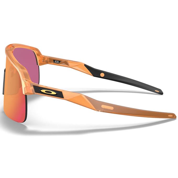 Oakley -   OAKLEY スートロ　SUTORO  カスタム　プリズムローライト Sutro Lite Sweep Prizm Road Matte Black アイウェア | Oakley