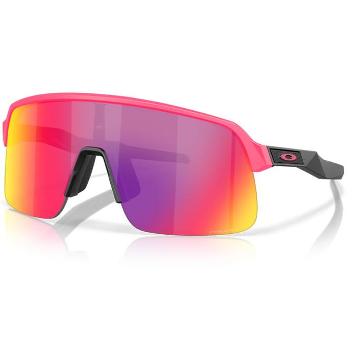 【即日発送可】OAKLEY（オークリー） OO9496-1434 SUTRO LITE S NEON POP COLLECTION Prizm Road-Pink スートロライトエス ユニバーサルフィット サングラスの画像