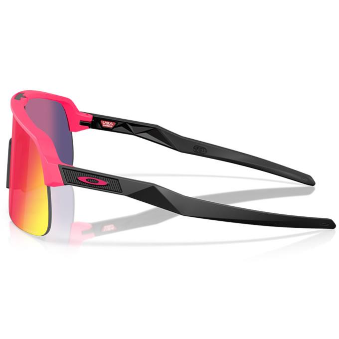 【即日発送可】OAKLEY（オークリー） OO9496-1434 SUTRO LITE S NEON POP COLLECTION Prizm Road-Pink スートロライトエス ユニバーサルフィット サングラスの画像