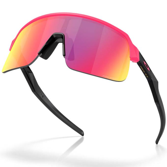 【即日発送可】OAKLEY（オークリー） OO9496-1434 SUTRO LITE S NEON POP COLLECTION Prizm Road-Pink スートロライトエス ユニバーサルフィット サングラスの画像