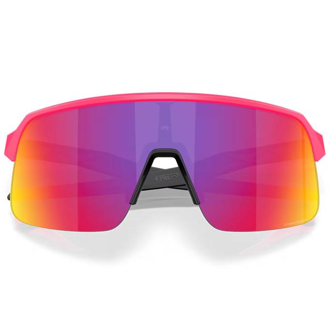 【即日発送可】OAKLEY（オークリー） OO9496-1434 SUTRO LITE S NEON POP COLLECTION Prizm Road-Pink スートロライトエス ユニバーサルフィット サングラスの画像