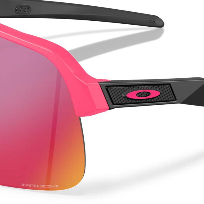 【即日発送可】OAKLEY（オークリー） OO9496-1434 SUTRO LITE S NEON POP COLLECTION Prizm Road-Pink スートロライトエス ユニバーサルフィット サングラスの画像