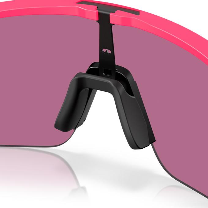 【即日発送可】OAKLEY（オークリー） OO9496-1434 SUTRO LITE S NEON POP COLLECTION Prizm Road-Pink スートロライトエス ユニバーサルフィット サングラスの画像