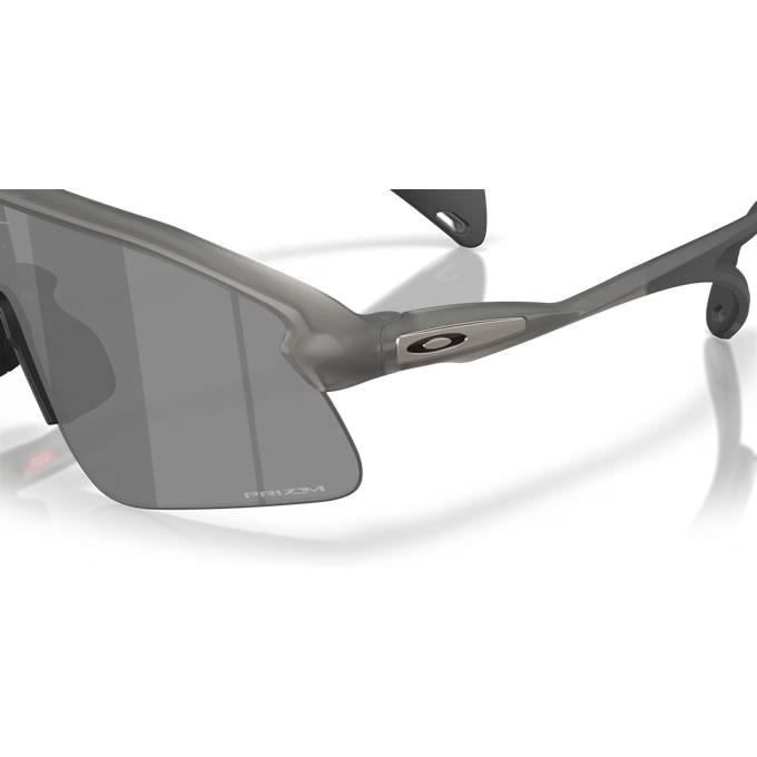 【即日発送可】OAKLEY（オークリー） OO9517-0139 STUNT DEVIL Prizm Black-Grey Smoke ハイブリッジフィット サングラスの画像