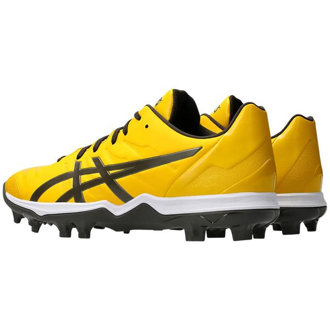 アシックス（asics） 1121A067 スタッドスパイク GOLDSTAGE FANG ゴールドステージ P革加工不要 野球_10
