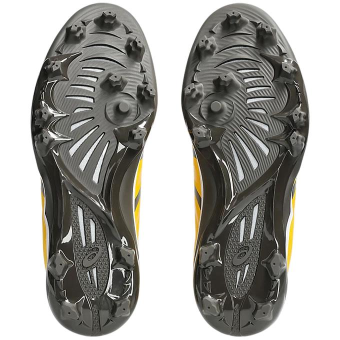 アシックス（asics） 1121A067 スタッドスパイク GOLDSTAGE FANG ゴールドステージ P革加工不要 野球_12