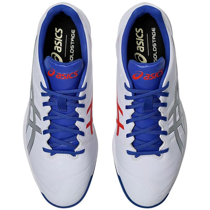 アシックス（asics） 1121A067 スタッドスパイク GOLDSTAGE FANG ゴールドステージ P革加工不要 野球_3
