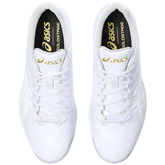 アシックス（asics） 1121A067 スタッドスパイク GOLDSTAGE FANG ゴールドステージ P革加工不要 野球_7
