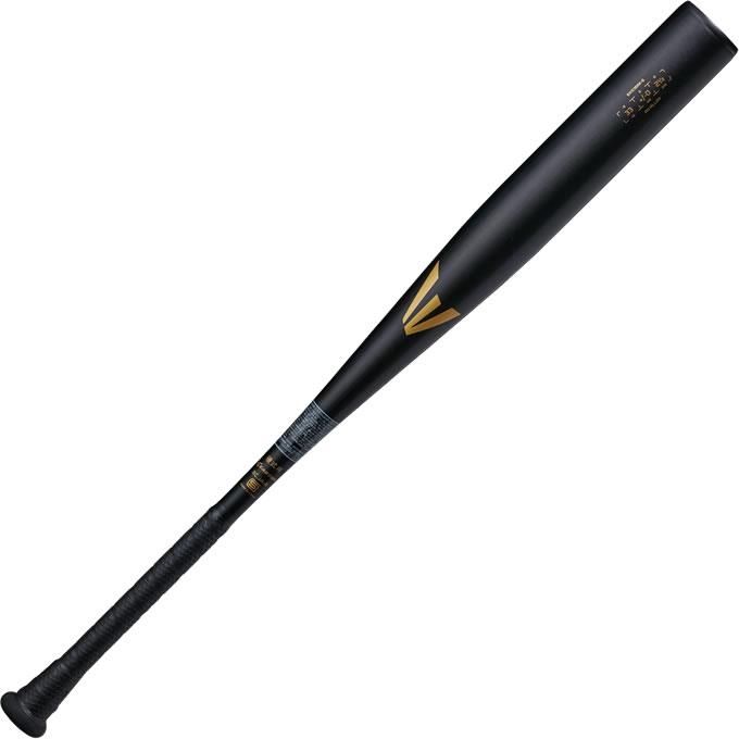 DEEP IMPACT 軟式バット 83センチ ゼット イーストン（EASTON） EKS3BM-S 硬式金属製バット BLACK