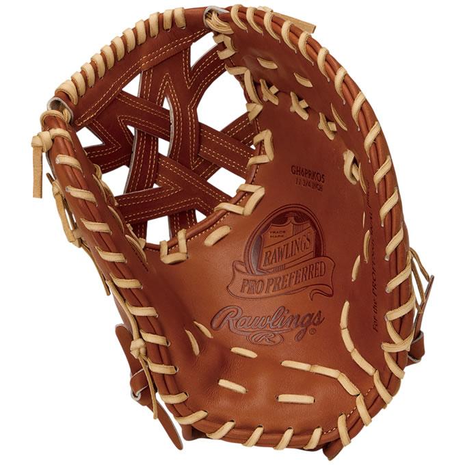 Rawlings（ローリングス） GH6PRKO5 硬式用ファーストミット 一塁手用