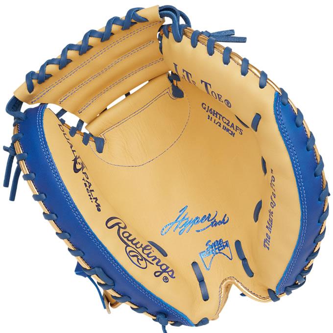 Rawlings（ローリングス） GJ6HTC2AFS ジュニア軟式用キャッチャー