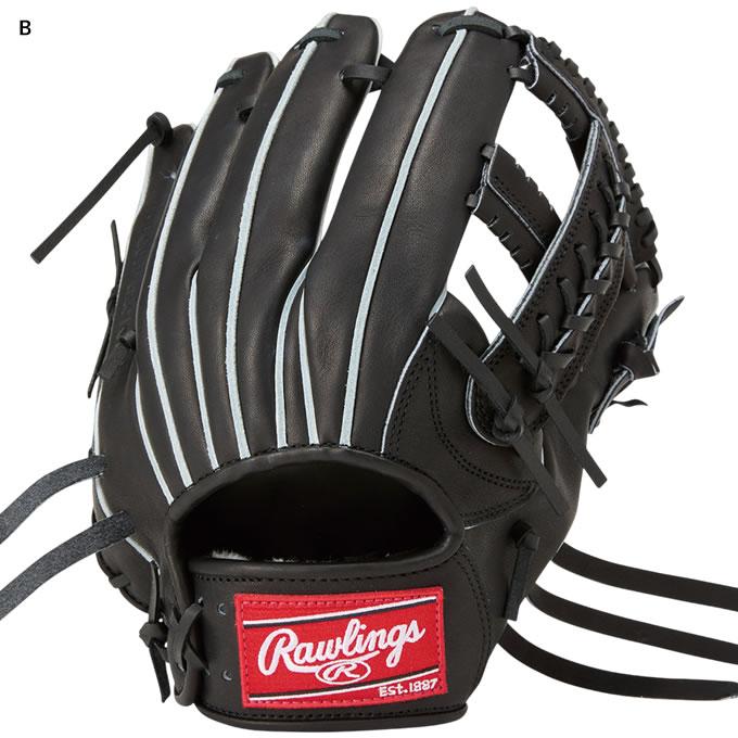 Rawlings（ローリングス） GR6FHJK54 一般軟式用グラブ 内野手用 HOH