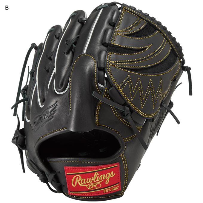 Rawlings（ローリングス） GR6FHTA15W 一般軟式用グラブ 投手用 HYPER