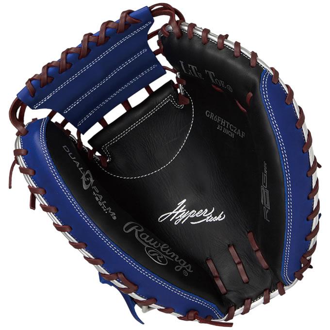 Rawlings（ローリングス） GR6FHTC2AF 一般軟式用キャッチャーミット