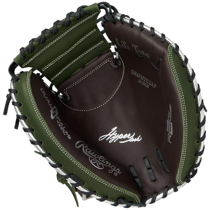 Rawlings（ローリングス） GR6FHTC2AF 一般軟式用キャッチャーミット