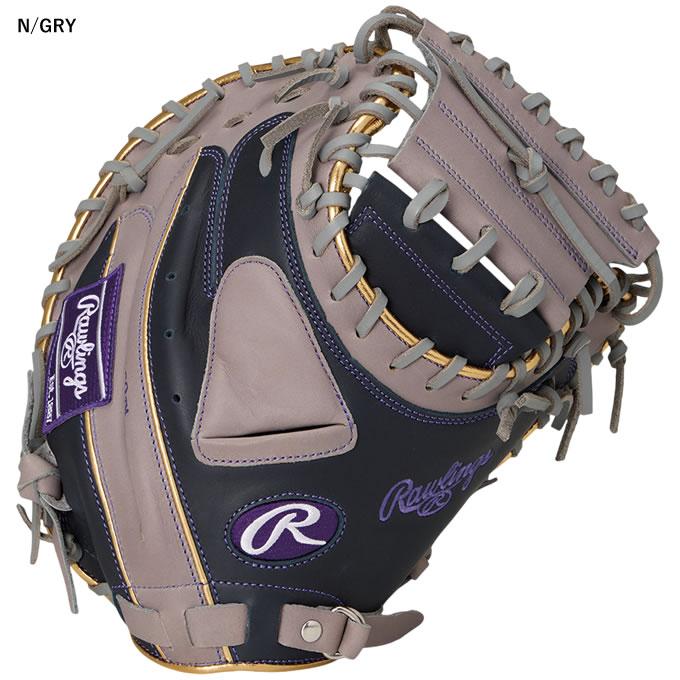 Rawlings（ローリングス） GR6FHTC2AF 一般軟式用キャッチャーミット