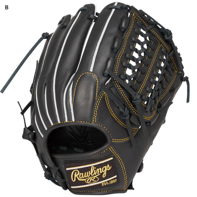 Rawlings 軟式用グローブ GR6HTN65 ブラック Rawlings（ローリングス） GR6HTN65 一般軟式用グラブ オールラウンド