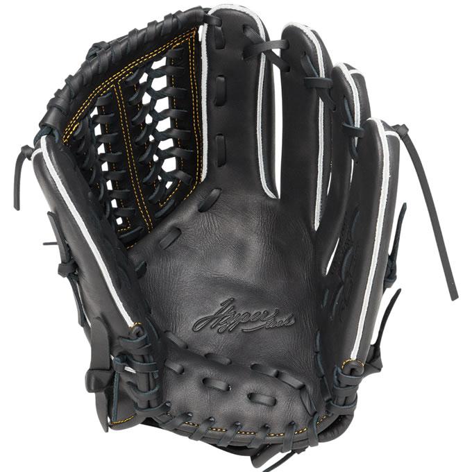 Rawlings 軟式用グローブ GR6HTN65 ブラック Rawlings（ローリングス） GR6HTN65 一般軟式用グラブ オールラウンド