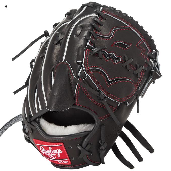 Rawlings（ローリングス） GR6HW2A15MG 一般軟式用グラブ 投手用 HOH