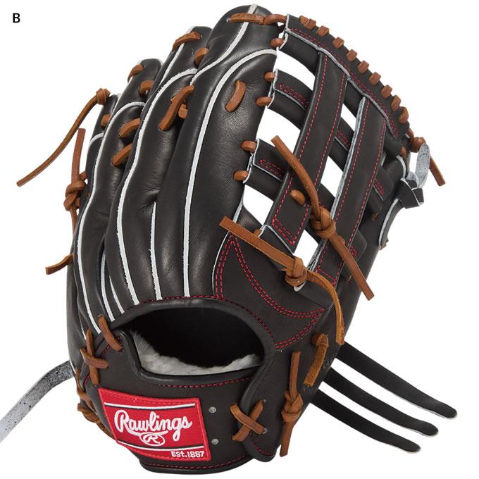 Rawlings（ローリングス） GR6HW2B87MG 一般軟式用グラブ 外野手用 HOH