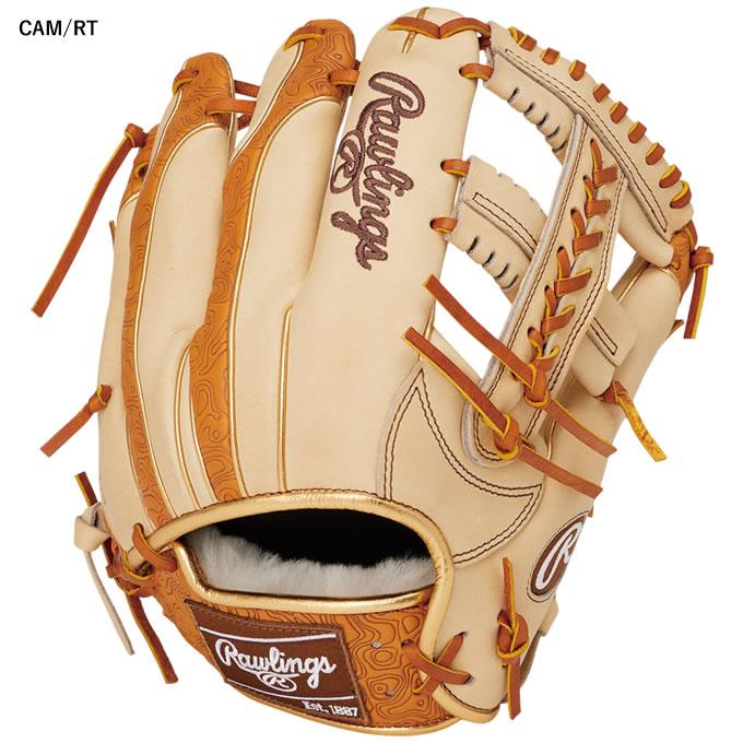 Rawlings 　ローリングス　軟式用グラブ Rawlings（ローリングス） GR6HW2CCK4MG 一般軟式用グラブ 内野手用