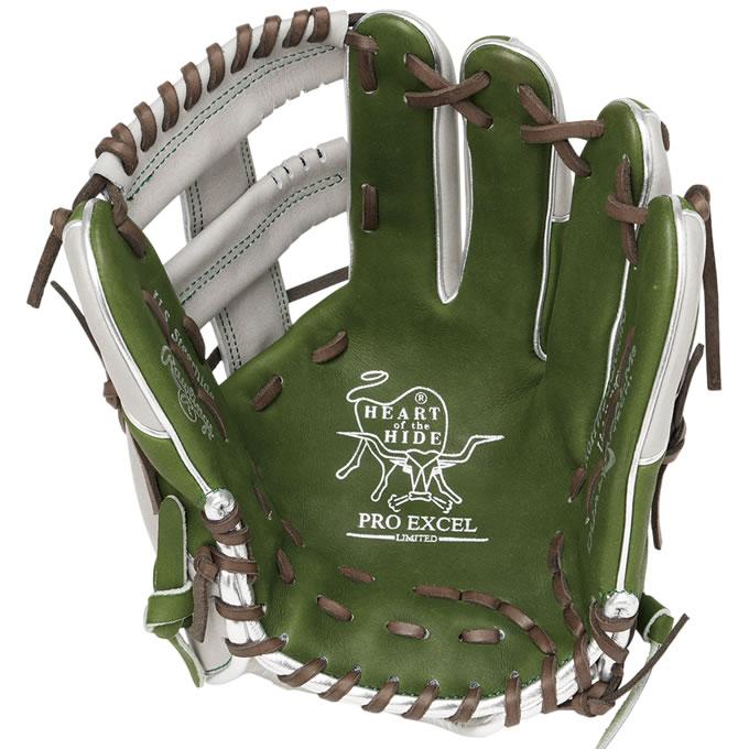 Rawlings（ローリングス） GR6HW2CCK4MG 一般軟式用グラブ 内野手用