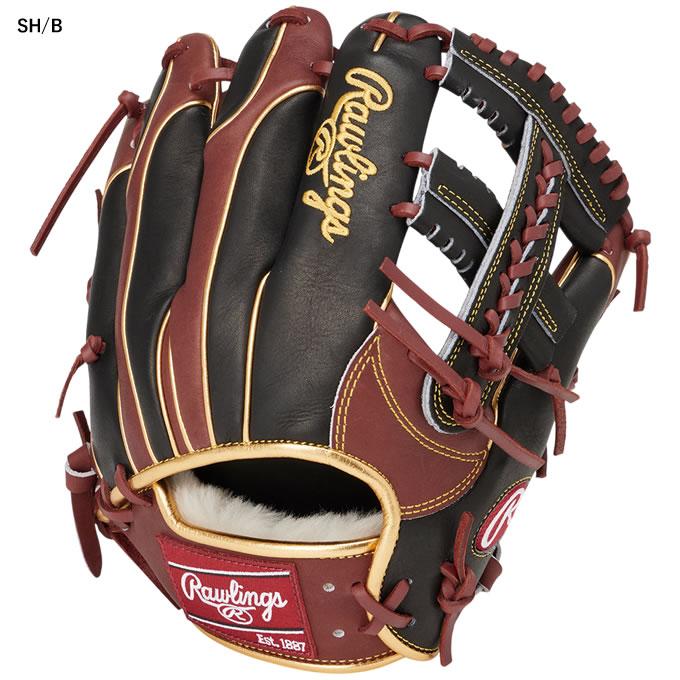 Rawlings（ローリングス） GR6HW2CCK4MG 一般軟式用グラブ 内野手用