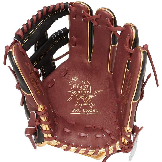 Rawlings（ローリングス） GR6HW2CCK4MG 一般軟式用グラブ 内野手用