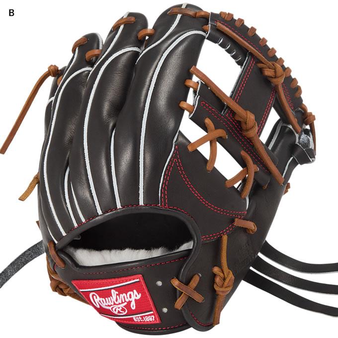 Rawlings（ローリングス） GR6HW2N52MG 一般軟式用グラブ 内野手用 HOH