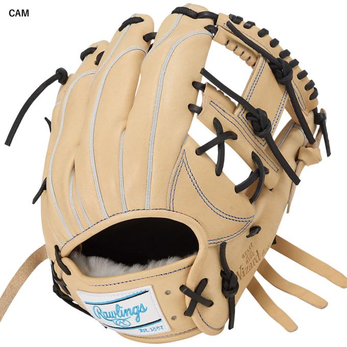 Rawlings（ローリングス） GR6HW2N52MG 一般軟式用グラブ 内野手用 HOH