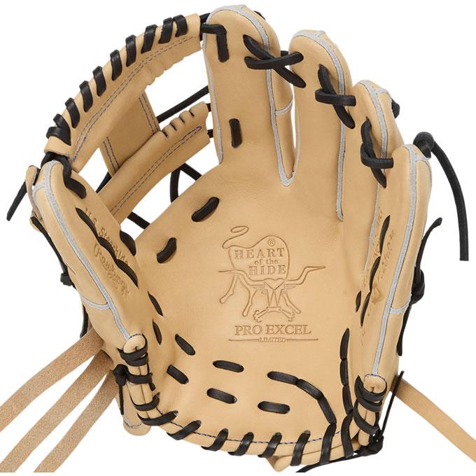 ローリングス 　タン　Rawlings　軟式野球用グラブ　 成人学生用 Rawlings（ローリングス） GR6HW2N52MG 一般軟式用グラブ 内野手用 HOH