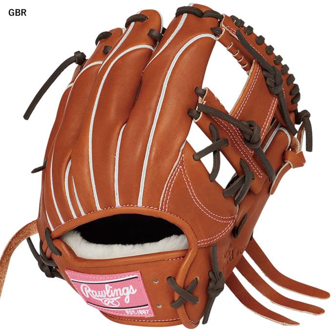 Rawlings（ローリングス） GR6HW2N52MG 一般軟式用グラブ 内野手用 HOH
